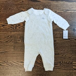 Carter's NWT Gender Neutral Outfit
